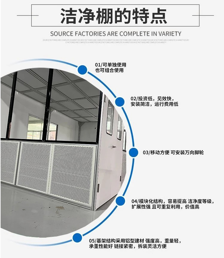 潔凈車間車間